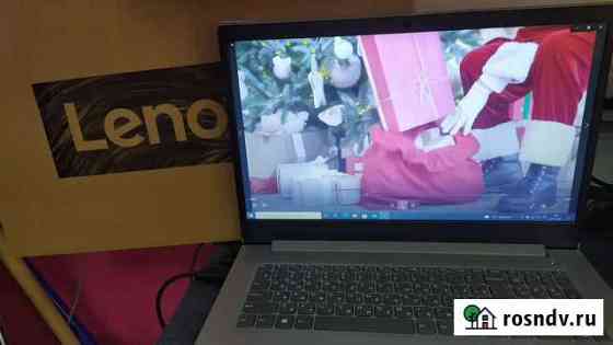 Ноутбук lenovo ideapad 3 Жуковский