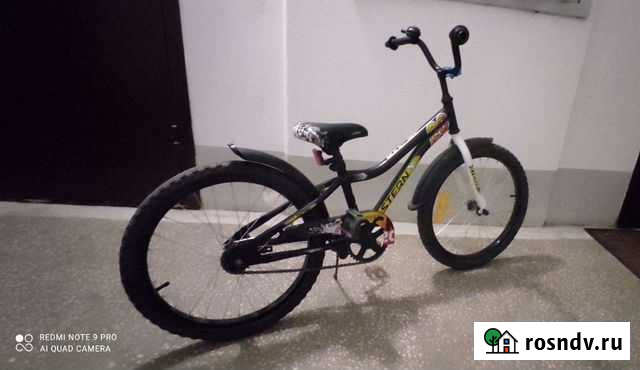 Велосипед детский 20 Челябинск - изображение 1