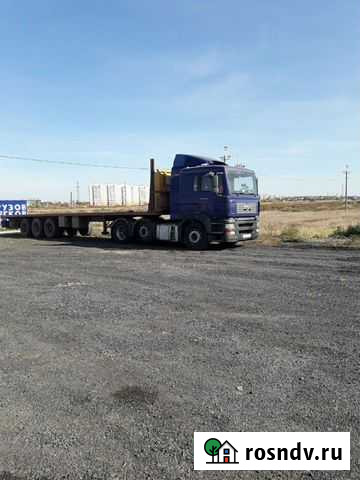 Перевозка негабаритных и габаритных грузов Курган - изображение 1