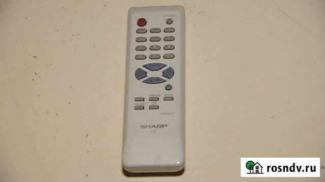 Пульт управления телевизора sharp TV Моршанск - изображение 1