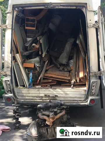 Вывоз мусора 24/7 (любой вид и объём мусора) Симферополь - изображение 1