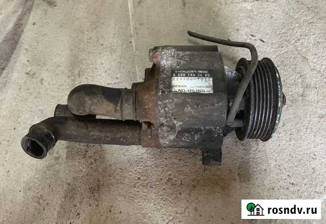 Насос продувки катализаторов Мерседес w140 Обнинск - изображение 1