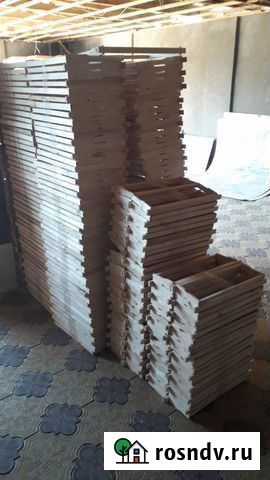 Рамки для пчёл Али-Бердуковский - изображение 1