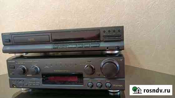 Technics SA AX 540 H+ Междуреченск