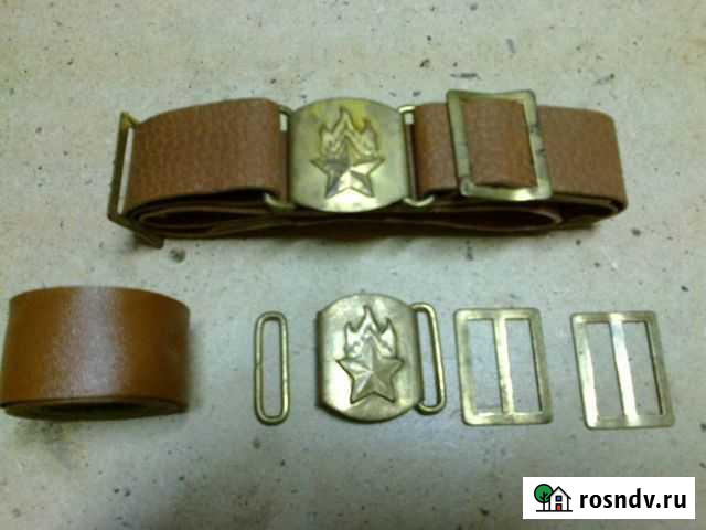 Ремень пионерский, СССР Тюмень - изображение 1