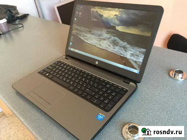15.6Ноутбук HP Pavilion 15-r098s Intel N2830(2.6) Абакан - изображение 1
