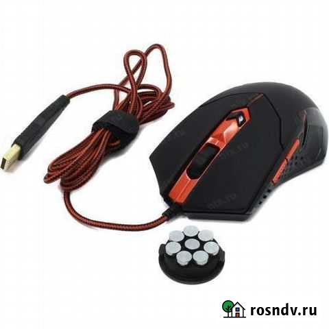 Игровая мышь redragon centrophus Пушкино - изображение 1