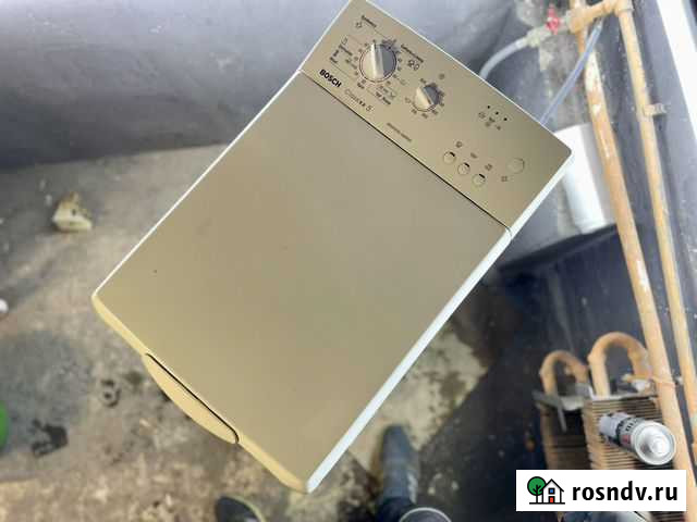 Стиральная машина bosch с вертикальной загрузкой Киров - изображение 1