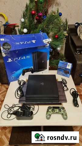Sony PS4 pro 1tb Новочеркасск - изображение 1