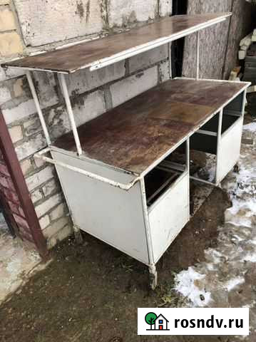 Верстак (стол монтажный) Смоленск - изображение 1