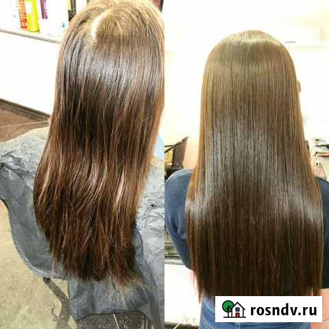 Ботокс, нанопластика, кератин, полировка Хабаровск - изображение 1