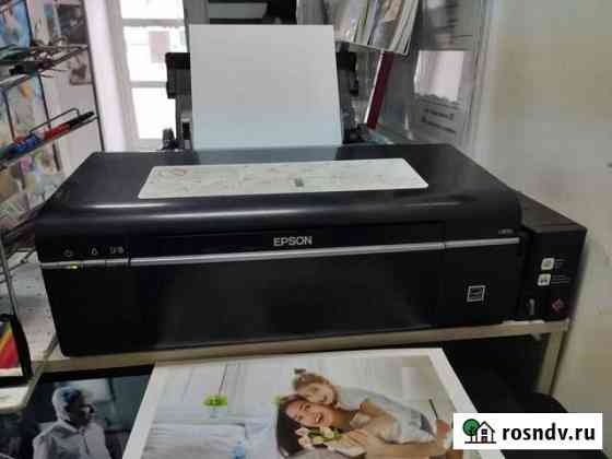 Принтер Epson l800 Барнаул