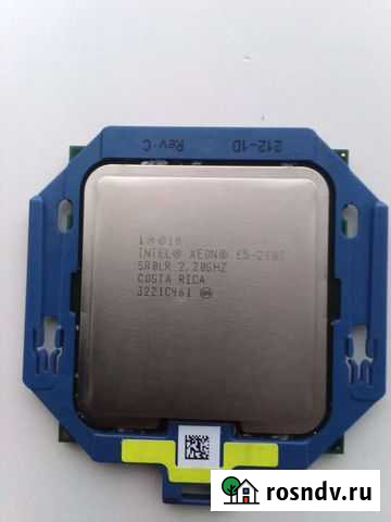 Процессор Краснокамск - изображение 1