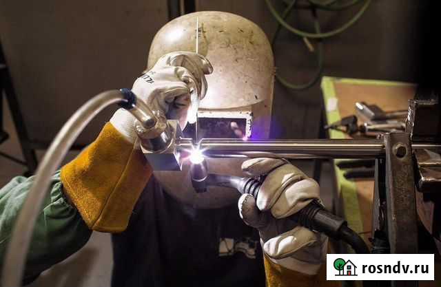 Сварка аргоном Иркутск - изображение 1
