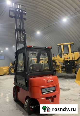 Вилочный погрузчик Zauberg CPCD15-WK, 2021 Иркутск - изображение 1