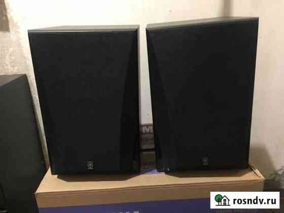 Акустические колонки yamaha NS-6490 Санкт-Петербург