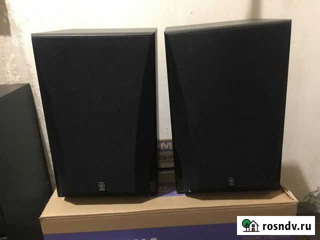 Акустические колонки yamaha NS-6490 Санкт-Петербург - изображение 1