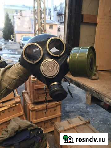 Противогаз гп-7 и 7 вм Рязань - изображение 1