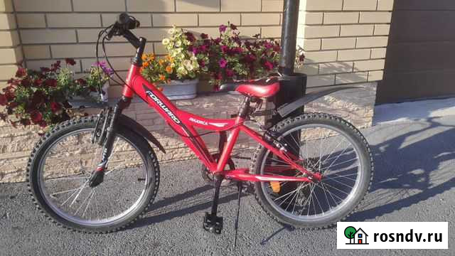 Детский велосипед бу 20 Екатеринбург - изображение 1