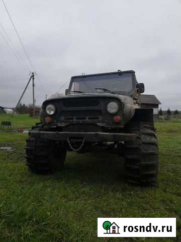 Вездеход Вологда - изображение 1