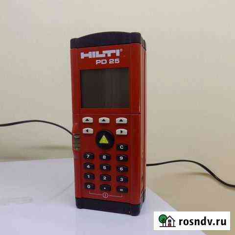 Лазарный дальномер Hilti Ижевск