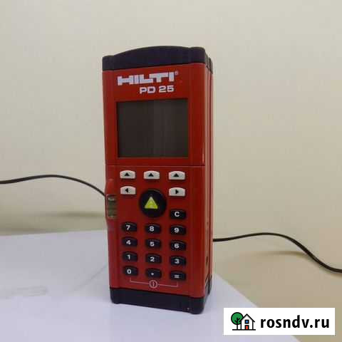 Лазарный дальномер Hilti Ижевск - изображение 1