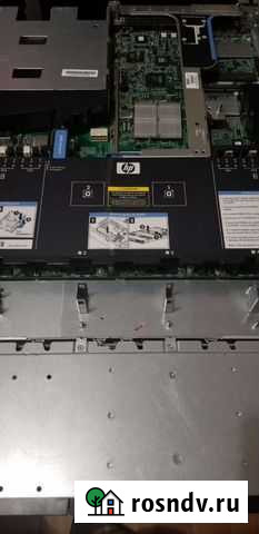 Сервер HP Dl360 g7 Чебоксары - изображение 1