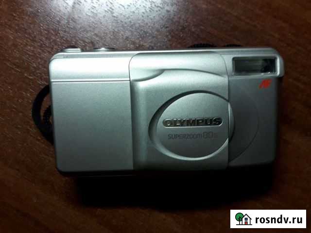 Плёночный фотоаппарат Волжский - изображение 1