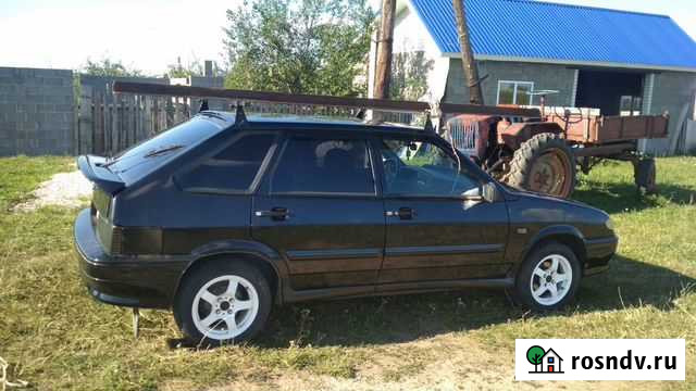 Багажник на крышу на ваз 2108-99, 2113-15 Козьмодемьянск - изображение 1