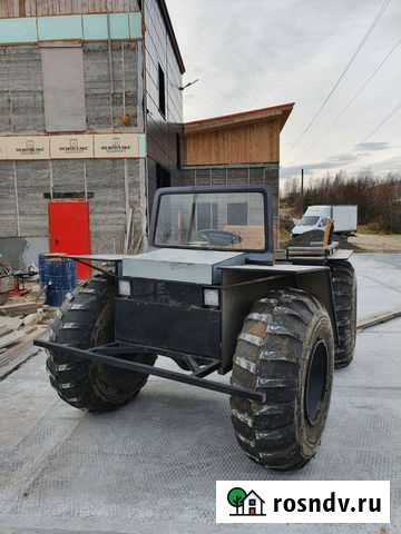 Вездеход Болотоход Каракат Нягань - изображение 1