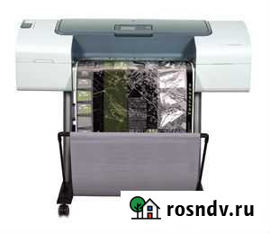 Принтер HP T 610 Новосибирск - изображение 1