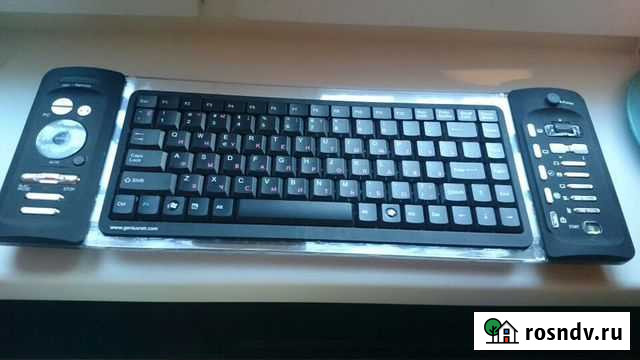 Беспроводная клавиатура genius Екатеринбург - изображение 1