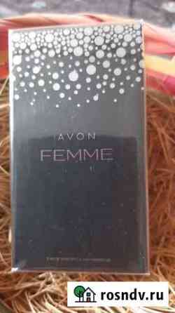 Туалетная вода Avon Femme для нее Ачинск