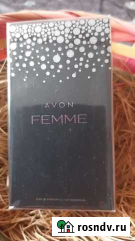 Туалетная вода Avon Femme для нее Ачинск - изображение 1