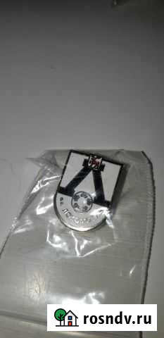 Продам знак Локомотив Нижний Новгород Нижний Новгород - изображение 1