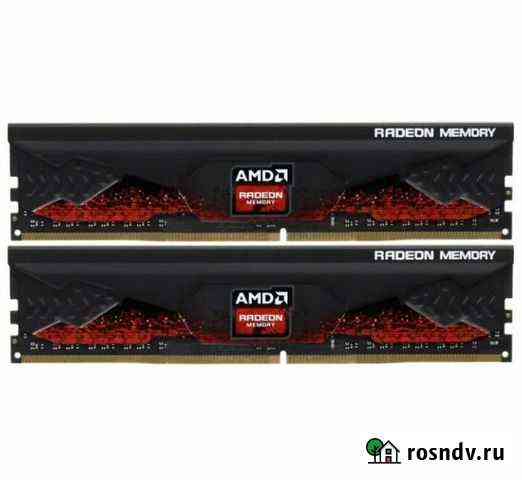 Оперативная память DDR4 8gb. Новая Брянск