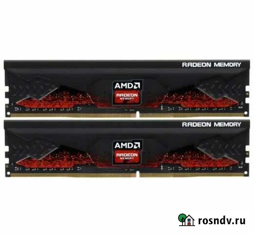 Оперативная память DDR4 8gb. Новая Брянск - изображение 1