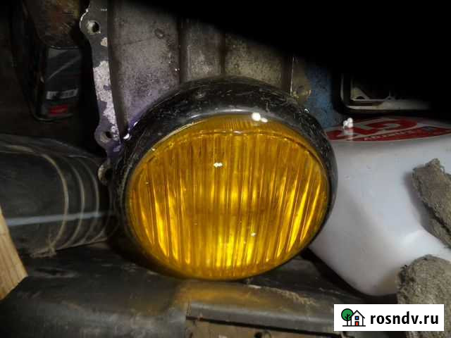 Олдовые туманки СССР и wesem Воскресенское - изображение 1