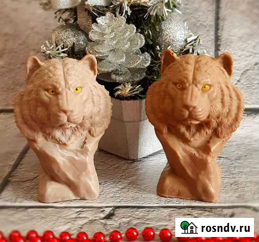 Мыло ручной работы Статуя Тигра Стерлитамак - изображение 1