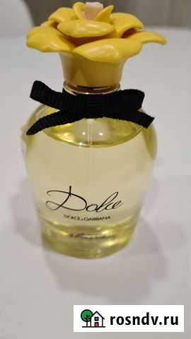 Парфюмерная вода женская оригинал 75ml Челябинск - изображение 1