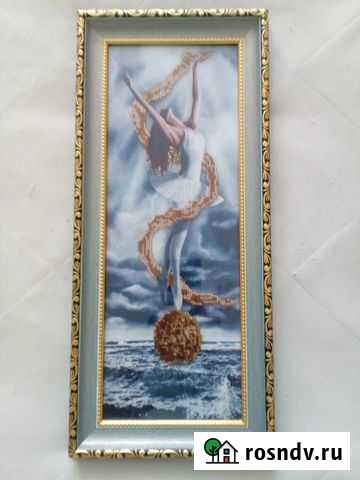 Картина Чебоксары - изображение 1