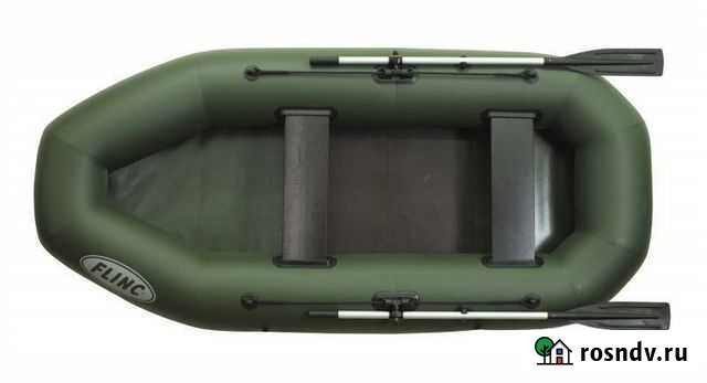 Надувная лодка flinc Лахденпохья - изображение 1