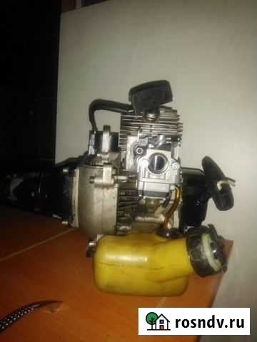 Триммер бензиновый makita Серпухов - изображение 1