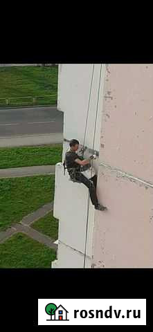 Высотные работы любой сложности Череповец - изображение 1