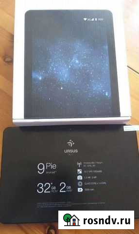 Планшет dexp k31 Вилючинск - изображение 1