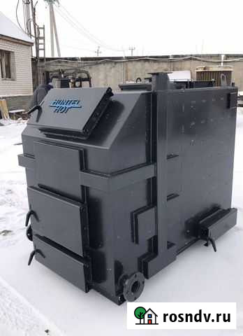 Твердотопливный котел Кострома - изображение 1