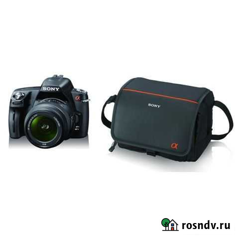 Зеркальный Фотоаппарат Сони Талдом - изображение 1