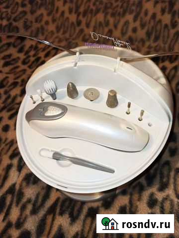 Маникюрный набор redmond RNC-4901 Тверь - изображение 1