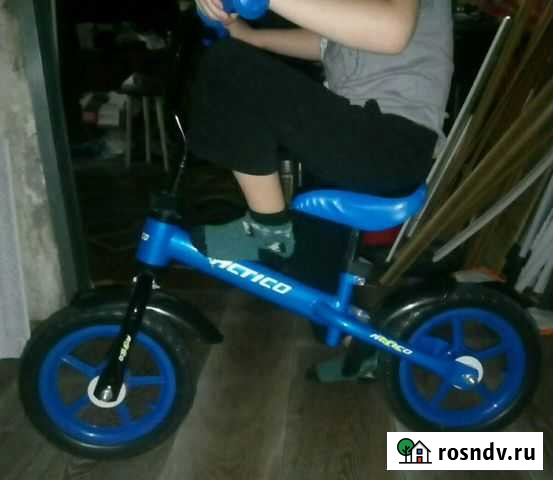 Беговел Ханты-Мансийск - изображение 1