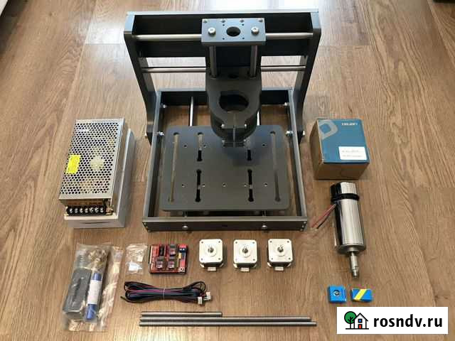 Фрезерный станок с чпу 2020 Белгород - изображение 1